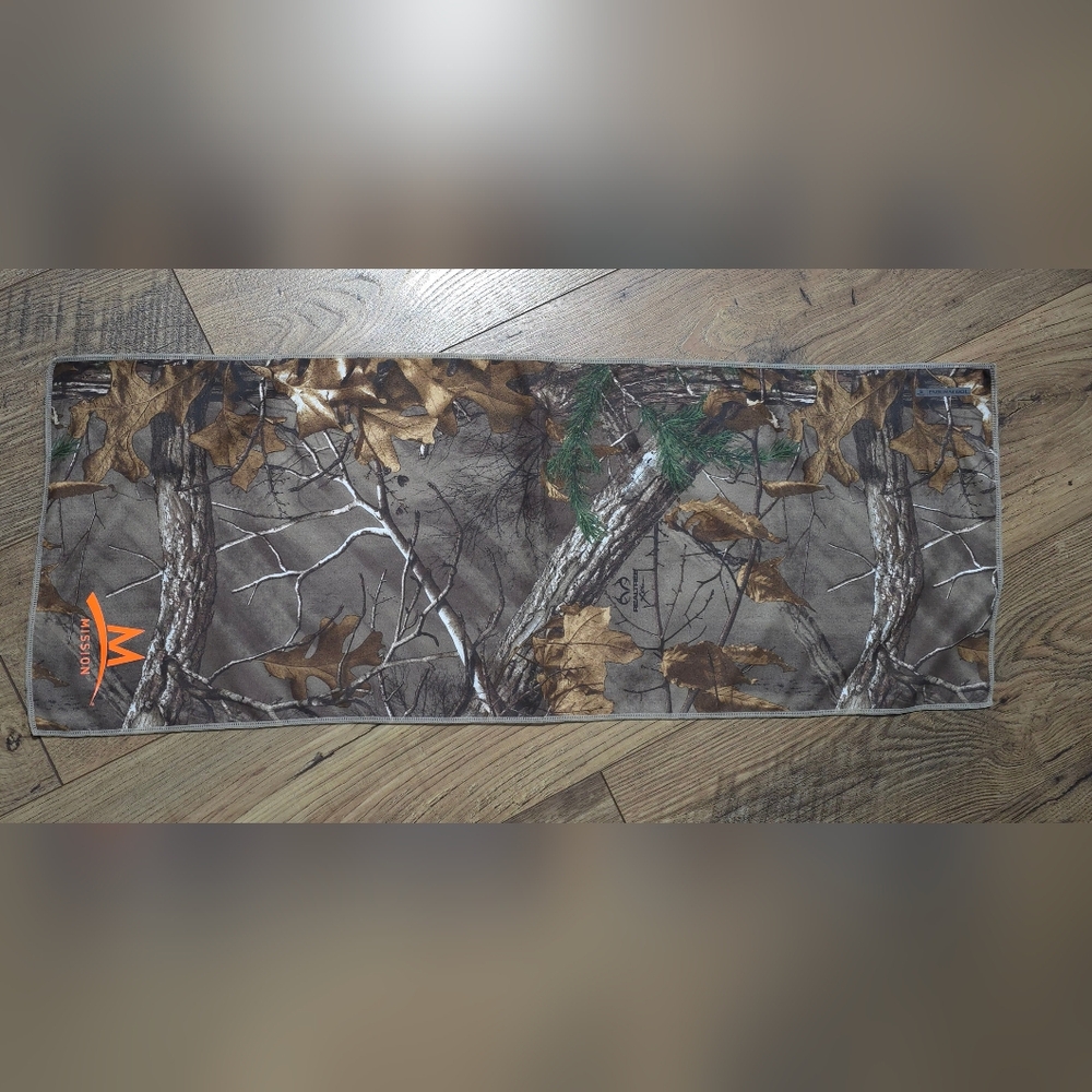 Enduracool Techknit Cooling Towel
L12"xW32"